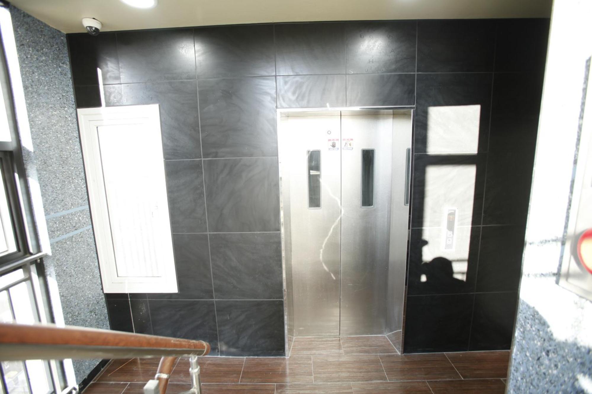 The Core Albergue Сеул Екстериор снимка