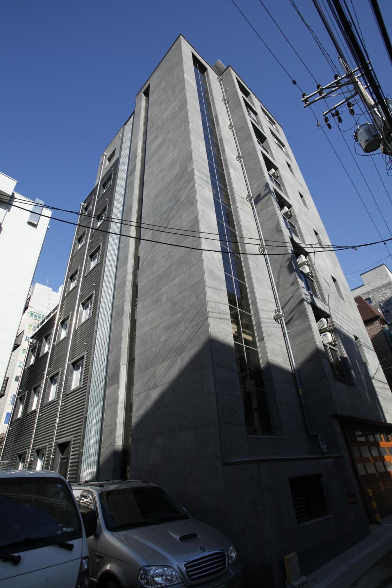 The Core Albergue Сеул Екстериор снимка