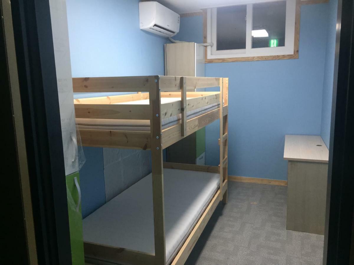 The Core Albergue Сеул Екстериор снимка