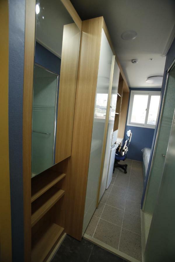 The Core Albergue Сеул Екстериор снимка