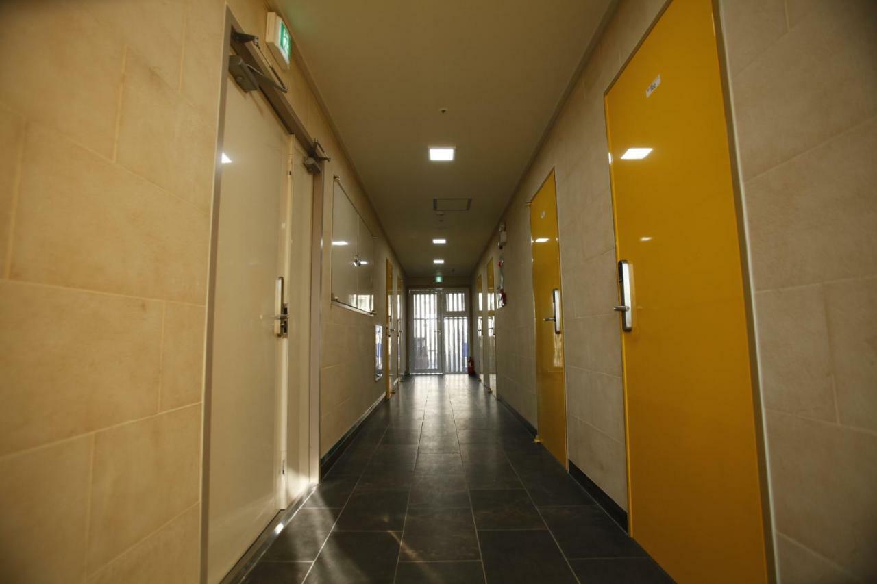 The Core Albergue Сеул Екстериор снимка