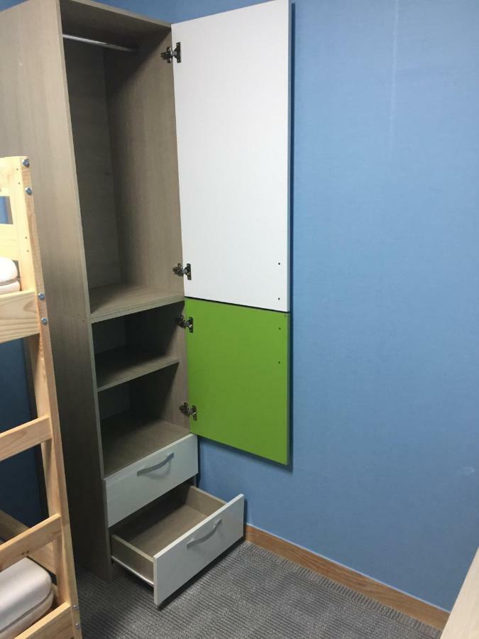 The Core Albergue Сеул Екстериор снимка