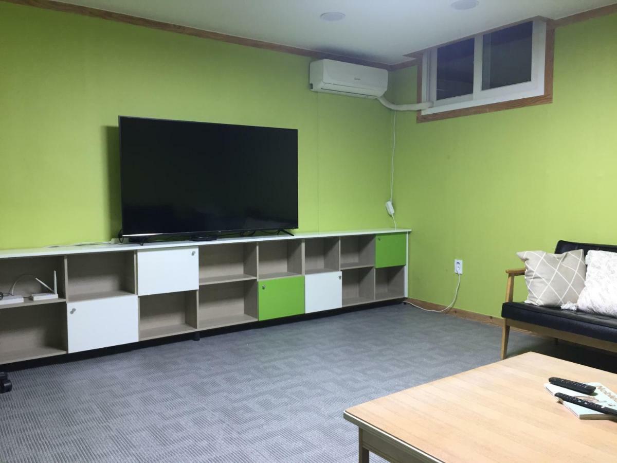The Core Albergue Сеул Екстериор снимка