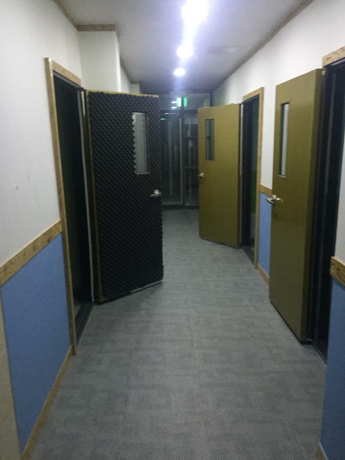The Core Albergue Сеул Екстериор снимка
