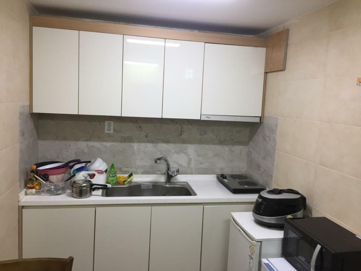 The Core Albergue Сеул Екстериор снимка