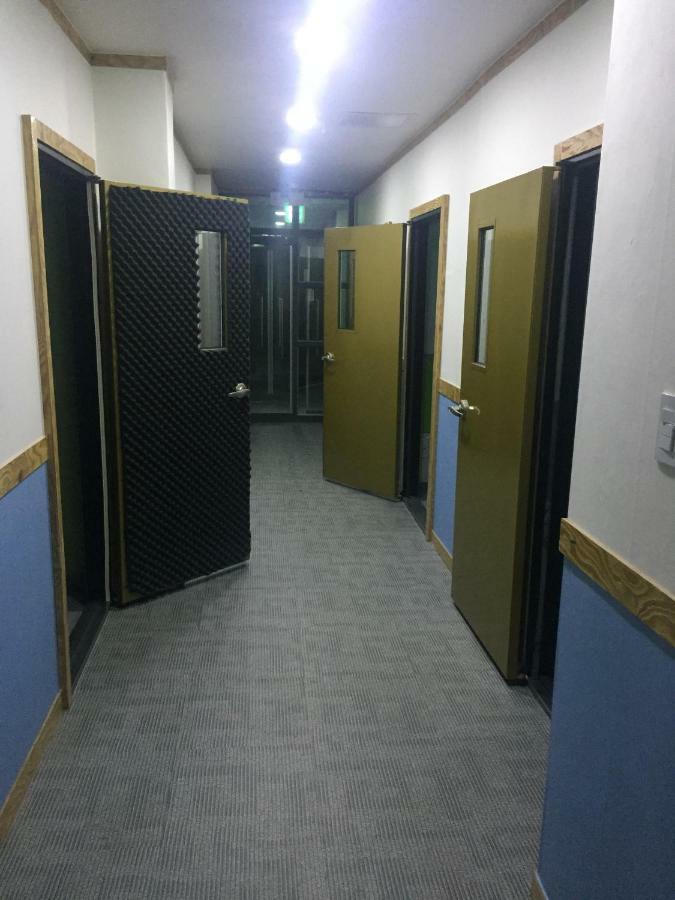 The Core Albergue Сеул Екстериор снимка