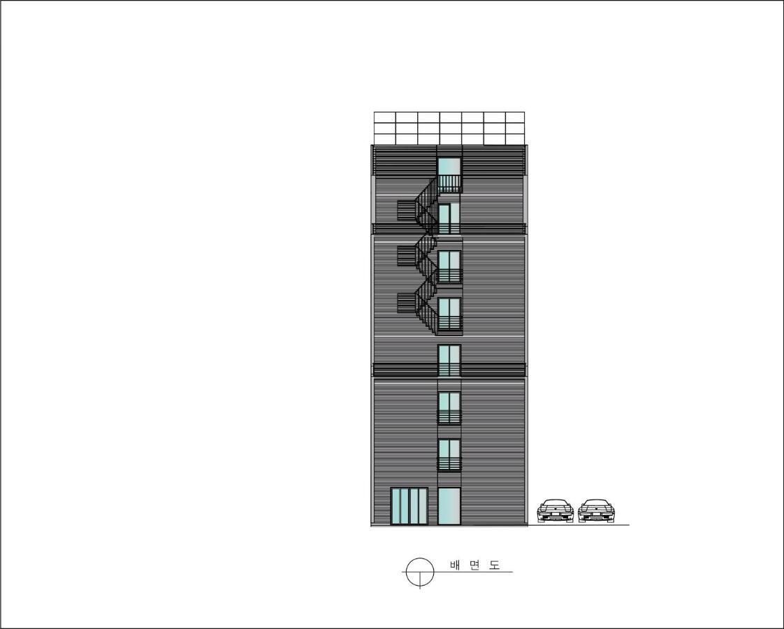 The Core Albergue Сеул Екстериор снимка